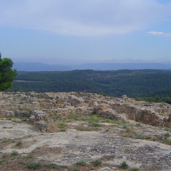 Poblat iber de Tossal Redó, a Calaceit