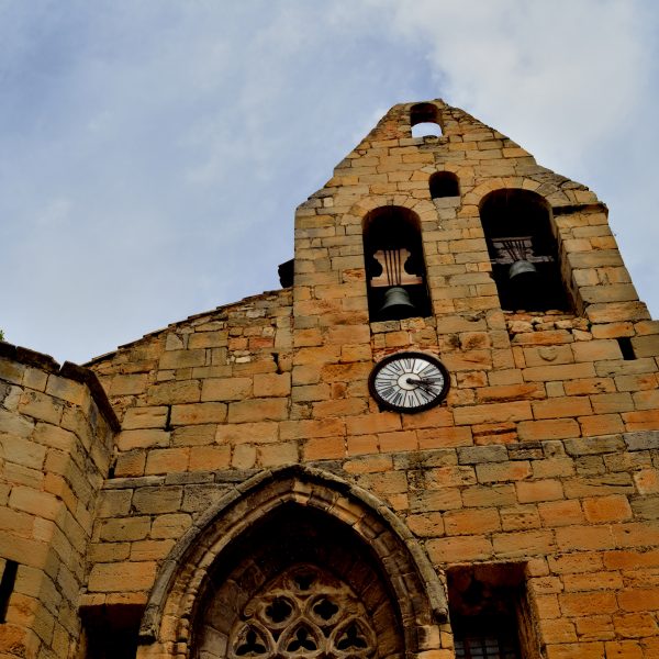 Iglesia de San Jaime de Lledó
