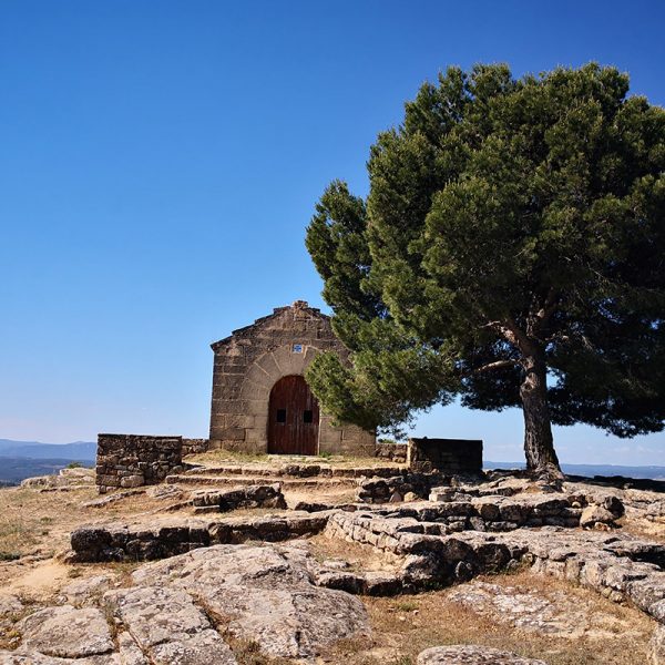 Jaciment iber de Sant Antoni a Calaceit, Matarranya